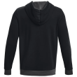 Sudadera de hombre Under Armour Essential Flc Novelty HD