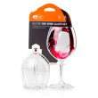 Copas de vino GSI Outdoors Nesting Red Wine Glass Set