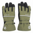 Guantes para niños Dare 2b Restart Glove verde/negro OlivineGreen