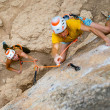 Casco de escalada Petzl Sirocco