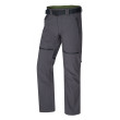 Pantalones Husky Pilon M 2021 gris Grey