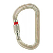 Mosquetón Petzl Vulcan Screw-Lock