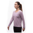 Camiseta de mujer Sensor Merino Blend Elements