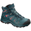 Calzado de mujer Salomon X Ultra 3 Mid Gtx W