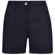 Pantalones cortos de mujer Regatta Pemma Shorts azul Navy