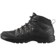 Calzado de senderismo para hombre Salomon X Braze Mid Gore-Tex