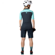 Camiseta de ciclismo para mujer Dynafit Ride Light S/S Fz Jersey W