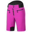 Pantalones cortos de ciclismo para mujer Protective 127008-640 P-White Rabbit W violeta orchid