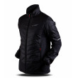 Chaqueta de invierno para hombre Trimm Zenon negro black/ grafit black