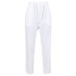 Pantalones de mujer Regatta Maida Trousers blanco White