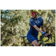 Pantalones cortos de ciclismo para mujer Silvini Cantona