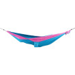 Hamaca Ticket to the moon Hammock original/double rosa/azul Aqua/Pink