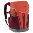 Mochila para niños Vaude Puck 10 rojo/naranja hotchili