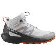 Calzado de senderismo para hombre Salomon Elixir Activ Mid Gore-Tex gris Glacier Gray