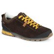 Calzado de hombre Aku Bellamont Suede GTX marrón oscuro TmBrown