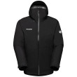 Chaqueta de hombre Mammut Convey 3 in 1 HS Hooded Jacket Men negro BlackBlack