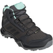 Calzado de mujer Adidas Terrex AX3 MID GTX W gris Greyfive