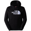 Sudadera de hombre The North Face Light Drew Peak Pullover negro/blanco TNF BLACK