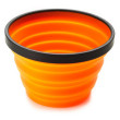 Taza plegable Sea to Summit X-Cup naranja orange