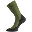 Calcetines Lasting WHI verde oscuro Green