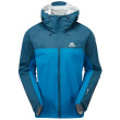 Chaqueta de hombre Mountain Equipment Zeno Mens Jacket azul claro Me-01680 Mykonos/Majolica