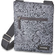 Bolsa de hombro Dakine Jive gris/negro Petal Maze