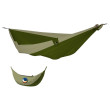 Hamaca Ticket to the moon Hammock original/double verde/verde ArmyGreen/Khaki