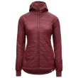 Chaqueta de invierno para mujer Silvini Cesi WJ1143 burdeos merlot