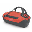 Bolsa de viaje Osprey Transporter Wp Duffel 70 naranja mars orange