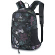 Mochila Dakine WNDR Pack 18L negro/rojo Tropic Dusk