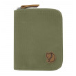 Cartera Fjällräven Zip Wallet verde Green