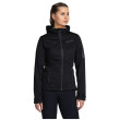 Chaqueta softshell de mujer Kilpi Beltra negro black