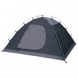 Tienda de campaña Zulu Dome 4 Plus Black