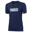 Camiseta de hombre Progress OS BARBAR "ARMY" azul oscuro