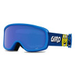 Gafas de esquí para niños Giro Buster AR40 azul Blue Faces