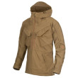 Chaqueta de hombre Helikon-Tex Pilgrim Anorak Jacket® marrón Coyote