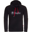 Sudadera de hombre Rafiki File negro Anthracite