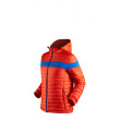 Chaqueta de invierno para hombre Trimm Credit naranja/azul orange/jeans blue