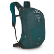 Mochila de mujer Osprey Sylva 12 verde oscuro baikal green