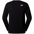 Camiseta de hombre The North Face M L/S Simple Dome Tee