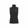 Chaleco de mujer Karpos Alagna Plus Evo W Vest negro Black/India Ink