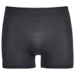 Calzoncillos bóxer Ortovox 120 Comp Light Boxer M negro BlackRaven