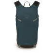 Mochila de senderismo Osprey Sportlite 15 azul/negro night jungle blue