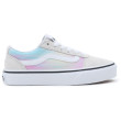 Calzado para niños Vans My Ward azul CHROMA BLUR MULTI/WHITE