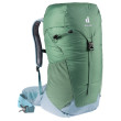 Mochila de mujer Deuter AC Lite 28 SL 2023 verde AloeDusk