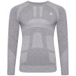 Camiseta funcional de hombre Dare 2b In The ZoneII L/S gris CharGreyMarl