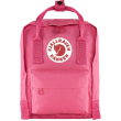 Mochila Fjällräven Kanken Mini 7 rosa/blanco FlamingoPink