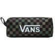 Estuche Vans Pencil Pouch verde Camo Check