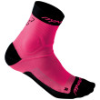 Calcetines Dynafit Alpine Short Sk rosa/negro FluoPink