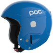 Casco de esquí para niños POC Pocito Skull azul FluorescentBlue